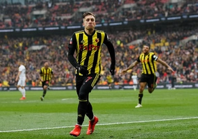 VIDEO: Thắng ngược ấn tượng, Watford vào chung kết FA Cup gặp Man City