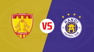 Thanh Hóa 4-1 Hà Nội (KT): Thua sốc tại xứ Thanh, nhà ĐKVĐ thua trận đầu ở V-League 2019