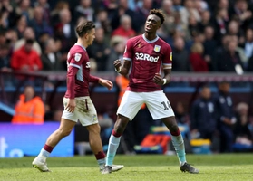 Video tổng hợp: Aston Villa 2-1 West Brom (Playoff thăng hạng Premier League 2019/20)