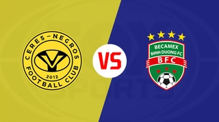 Video tổng hợp: Ceres 0-1 Bình Dương (AFC Cup 2019)