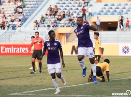 Video tổng hợp: Hà Nội 2-0 Tampines (AFC Cup 2019)