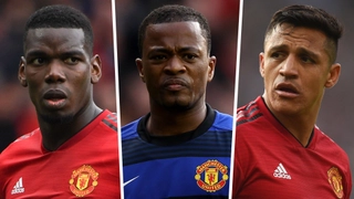 VIDEO: Cựu Quỷ đỏ Evra bênh vực Pogba, chỉ trích Sanchez