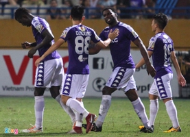 Video tổng hợp: Hà Nội 3-2 Đà Nẵng (Vòng 10 V-League 2019)