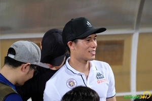 VIDEO: Đình Trọng chiếm sóng sau trận Hà Nội vs Đà Nẵng