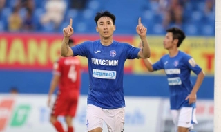 Bình Dương 0-2 Quảng Ninh: Đất Thủ ... thất thủ