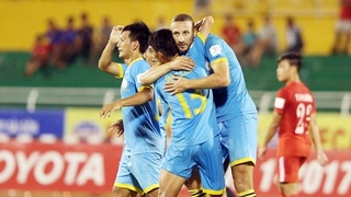 Khánh Hòa 3-2 Quảng Nam: Chung kết ngược hấp dẫn