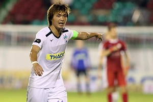 VIDEO: Nguyễn Tuấn Anh và nụ cười trong lần trở lại tuyển Việt Nam