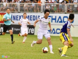 Video tổng hợp: HAGL 0-0 Hà Nội (Vòng 12 V-League 2019)