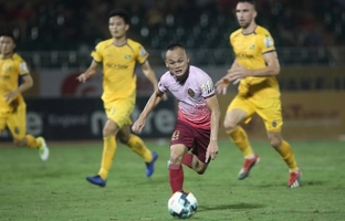 Video tổng hợp: Sài Gòn 2-2 SLNA (Vòng 12 V-League 2019)