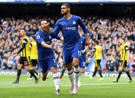 Video tổng hợp: Chelsea 3-0 Watford (Vòng 37 Premier League 2018/19)