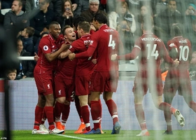 Video tổng hợp: Newcastle 2-3 Liverpool (Vòng 37 Premier league 2018/19)