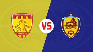 Video tổng hợp: Thanh Hóa 3-2 Quảng Nam (Vòng 8 V-League 2019)