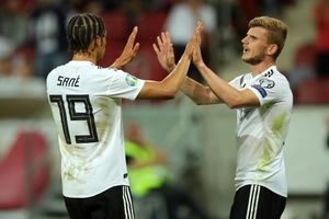 Video tổng hợp: Đức 8-0 Estonia (Vòng loại Euro 2020)