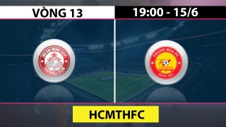 TPHCM 0-0 Thanh Hóa (KT): Chia điểm trên sân nhà, TPHCM run rẩy trên ngôi đầu