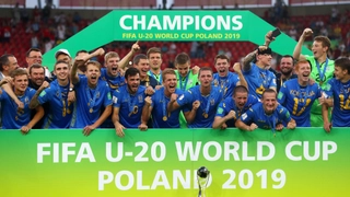 U20 Ukraine 3-1 U20 Hàn Quốc: Không có thêm cổ tích ở chung kết U20 World Cup 2019