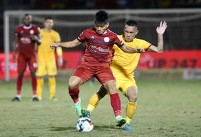 Video tổng hợp: TPHCM 0-0 Thanh Hóa (Vòng 13 V-League 2019)