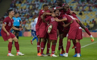 Video tổng hợp: Paraguay 2-2 Qatar (Copa America 2019)
