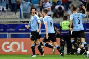 Video tổng hợp: Uruguay 4-0 Ecuador (Copa America 2019)