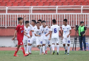 U15 TPHCM 0-3 U15 HAGL: Đàn em của Công Phượng khởi đầu tưng bừng ở VCK U15 quốc gia 2019