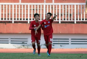 U15 Khánh Hòa 0-4 U15 Viettel: Màn ra quân tưng bừng của lứa trẻ Viettel