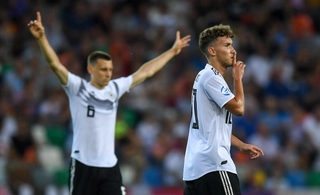 U21 Áo 1-1 U21 Đức: Đứt mạch thắng, nhà ĐKVĐ vẫn vào bán kết U21 châu Âu 2019