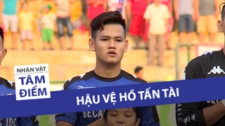 Xem lại bàn phản lưới nhà khó tin của Hồ Tấn Tài ở AFC Cup 2019