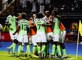 Thắng trận thứ 2 liên tiếp, Nigeria sớm lọt vào vòng 1/8 CAN 2019