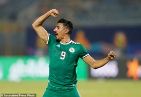 Sao Liverpool mờ nhạt, Senegal gục ngã trước Algeria ở CAN 2019