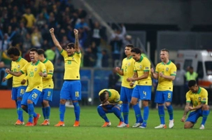 Video tổng hợp: Brazil 0-0 (pen 4-3) Paraguay (Copa America 2019)