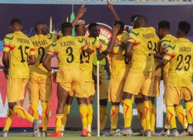 Video tổng hợp: Tunisia 1-1 Mali (CAN 2019)