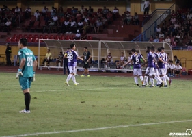 Video tổng hợp: Hà Nội 3-1 Hà Tĩnh (Cúp quốc gia 2019)