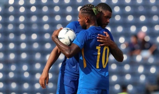 Video tổng hợp: Curacao 3-1 Ấn Độ (Kings Cup 2019)