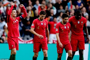 Video tổng hợp: Bồ Đào Nha 3-1 Thụy Sỹ (Bán kết Nations League 2018/19)