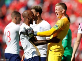 Video tổng hợp: Thụy Sỹ 0-0 (pen 5-6) Anh (Nations League 2018/19)