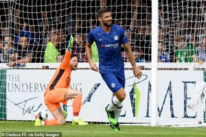 Video tổng hợp: St.Patricks 0-4 Chelsea (Giao hữu hè 2019)