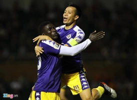 VIDEO: 5 siêu phẩm hoàn mỹ nhất vòng 17 V-League 2019