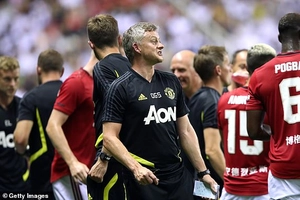 Video tổng hợp: Tottenham 1-2 MU (ICC 2019)