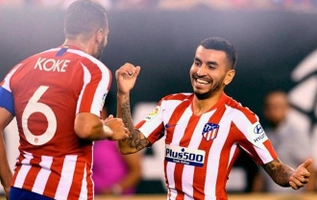 Video tổng hợp: Real Madrid 3-7 Atletico (ICC 2019)