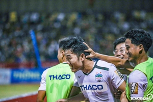 VIDEO: Xuân Trường có mặt trong danh sách 5 bàn thắng đẹp nhất vòng 18 V-League 2019