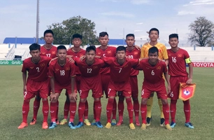 Video tổng hợp: U15 Việt Nam 3-1 U15 Philippines (U15 Đông Nam Á 2019)