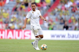 Video tổng hợp: Real Madrid 0-1 Tottenham (Giao hữu hè 2019)