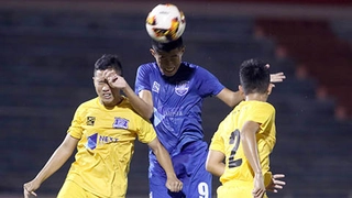 U17 Tây Ninh 2-1 U17 Đồng Tháp: Siêu phẩm cầu vồng khuyết định đoạt trận đấu