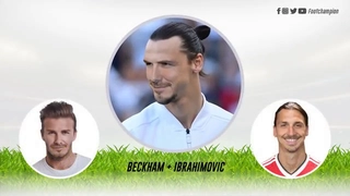 Chết cười với diện mạo được kết hợp từ những cầu thủ nổi tiếng