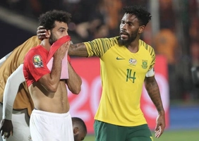 Siêu Salah tịt ngòi, chủ nhà Ai Cập sớm bị loại ở CAN 2019