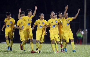 Đàn em của Công Phượng vỡ mộng vào chung kết U17 quốc gia 2019