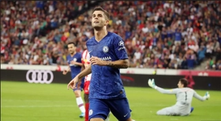 Salzburg 3-5 Chelsea: Tân binh Pulisic chứng minh giá trị