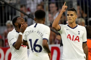 Xem lại video Tottenham vs Bayern Munich (chung kết Audi Cup 2019)