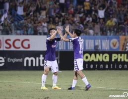 Video tổng hợp: Hà Nội 5-0 Thanh Hóa (Vòng 20 V-League 2019)