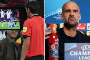 VIDEO: VAR đã thay đổi Pep Guardiola thế nào chỉ sau 4 tháng?