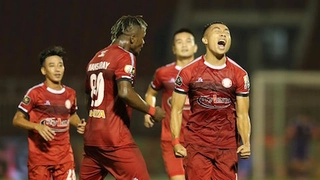 Video tổng hợp: TPHCM 3-1 Quảng Ninh (Vòng 21 V-League 2019)